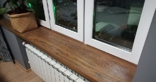 Подоконники, цена от 311 руб. в Краснокамске под ключ